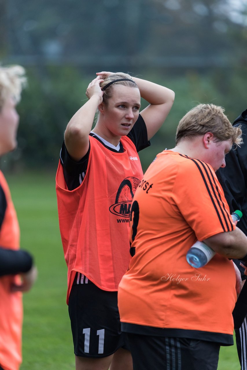 Bild 86 - Frauen TSV Wiemersdorf - VfR Horst : Ergebnis: 0:7